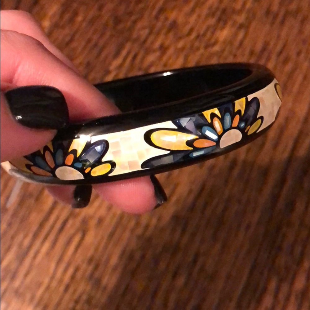 Beautiful mosaic bangle